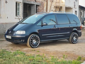  VW Sharan