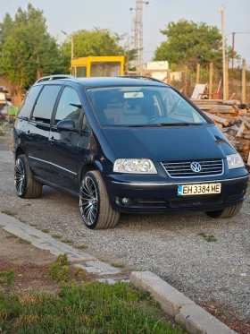 VW Sharan 8v | Mobile.bg    4