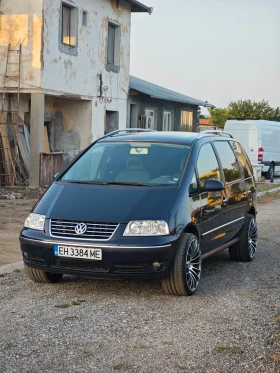 VW Sharan 8v | Mobile.bg    8