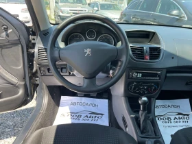 Peugeot 206 1.1i-PLUS-139000км - 3600 лв. - 33486813 11