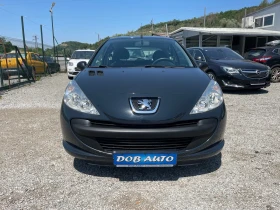 Peugeot 206 1.1i-PLUS-139000км - 3600 лв. - 33486813 8