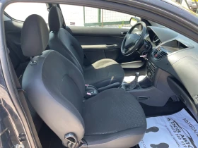 Peugeot 206 1.1i-PLUS-139000км - 3600 лв. - 33486813 16