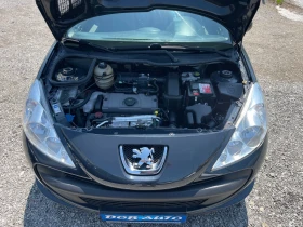 Peugeot 206 1.1i-PLUS-139000км - 3600 лв. - 33486813 17