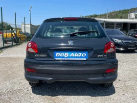 Peugeot 206 1.1i-PLUS-139000км - 3600 лв. - 33486813 4