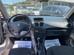 Peugeot 206 1.1i-PLUS-139000км - 3600 лв. - 33486813 13