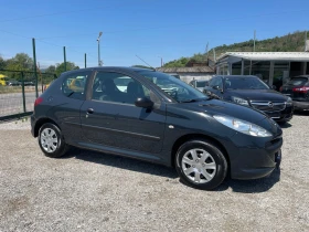 Peugeot 206 1.1i-PLUS-139000км - 3600 лв. - 33486813 6
