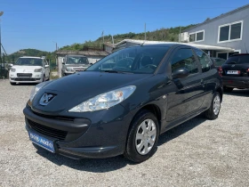 Peugeot 206 1.1i-PLUS-139000км