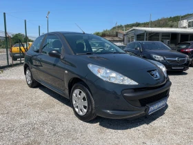 Peugeot 206 1.1i-PLUS-139000км - 3600 лв. - 33486813 7
