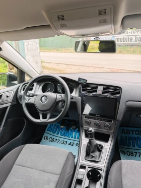 VW Golf 1.6TDI BlueMotion | Mobile.bg    12