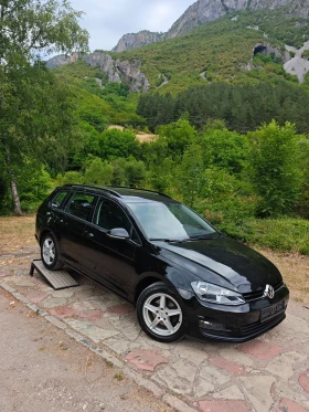 VW Golf 1.6TDI BlueMotion