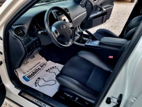 Обява за продажба на Lexus IS 220d 2.2 F-Sport Facelift 150ks. ~18 800 лв. - изображение 9