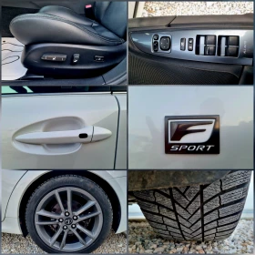 Lexus IS 220d 2.2 F-Sport Facelift 150ks. | Mobile.bg    15