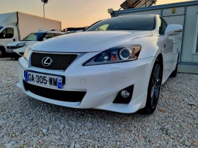 Обява за продажба на Lexus IS 220d 2.2 F-Sport Facelift 150ks. ~18 800 лв. - изображение 1