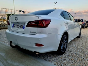 Обява за продажба на Lexus IS 220d 2.2 F-Sport Facelift 150ks. ~18 800 лв. - изображение 6