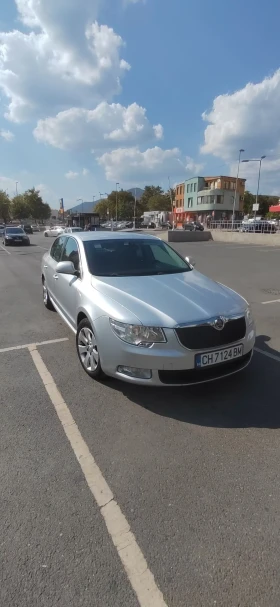 Skoda Superb | Mobile.bg    2