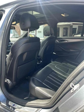 BMW 530 xDrive* * Head-up* MSport*  | Mobile.bg    14