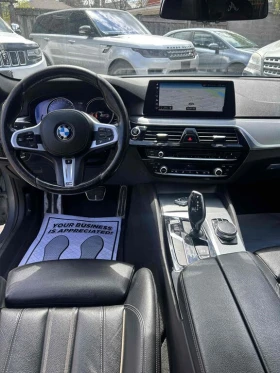 BMW 530 xDrive* * Head-up* MSport*  | Mobile.bg    9
