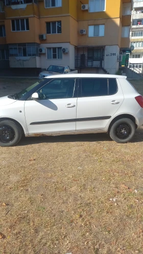 Skoda Fabia | Mobile.bg    4