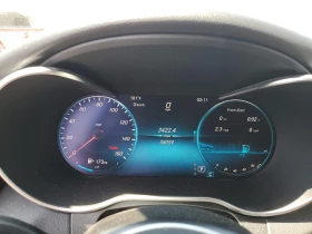 Mercedes-Benz C 300 4MATIC COUPE AMG* ОБДУХBURMESTER* DIGITAL* - 36500 лв. - 34988620 9