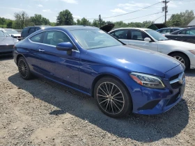 Mercedes-Benz C 300 4MATIC COUPE AMG* ОБДУХBURMESTER* DIGITAL* - 36500 лв. - 34988620 3