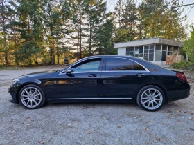 Mercedes-Benz S 350 AMG LONG   | Mobile.bg    6