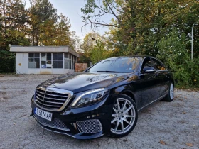 Mercedes-Benz S 350 AMG LONG Камера Обдухване
