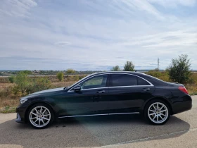 Обява за продажба на Mercedes-Benz S 350 AMG LONG Камера Обдухване ~45 500 лв. - изображение 6