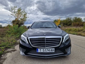 Обява за продажба на Mercedes-Benz S 350 AMG LONG Камера Обдухване ~45 500 лв. - изображение 1