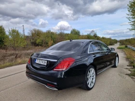 Обява за продажба на Mercedes-Benz S 350 AMG LONG Камера Обдухване ~45 500 лв. - изображение 5