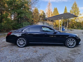 Mercedes-Benz S 350 AMG LONG   | Mobile.bg    7