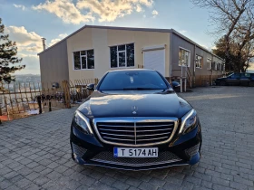 Mercedes-Benz S 350 AMG LONG Камера Обдухване, снимка 2