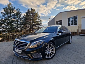 Mercedes-Benz S 350 AMG LONG Камера Обдухване