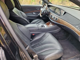 Обява за продажба на Mercedes-Benz S 350 AMG LONG Камера Обдухване ~45 500 лв. - изображение 11