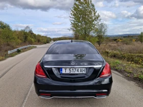 Обява за продажба на Mercedes-Benz S 350 AMG LONG Камера Обдухване ~45 500 лв. - изображение 4