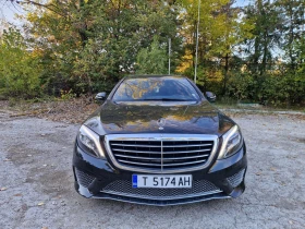 Mercedes-Benz S 350 AMG LONG   | Mobile.bg    3