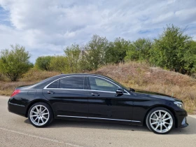 Обява за продажба на Mercedes-Benz S 350 AMG LONG Камера Обдухване ~45 500 лв. - изображение 7