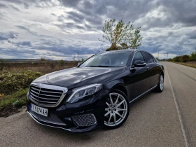 Обява за продажба на Mercedes-Benz S 350 AMG LONG Камера Обдухване ~45 500 лв. - изображение 2