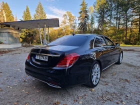 Mercedes-Benz S 350 AMG LONG   | Mobile.bg    5
