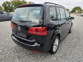 VW Touran 1.6tdi 105k.c 6 skorosti Navi Led | Mobile.bg    5