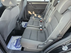 VW Touran 1.6tdi 105k.c 6 skorosti Navi Led | Mobile.bg    15