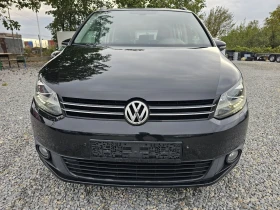     VW Touran 1.6tdi 105k.c 6 skorosti Navi Led