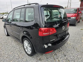 VW Touran 1.6tdi 105k.c 6 skorosti Navi Led | Mobile.bg    6