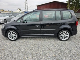 VW Touran 1.6tdi 105k.c 6 skorosti Navi Led | Mobile.bg    7