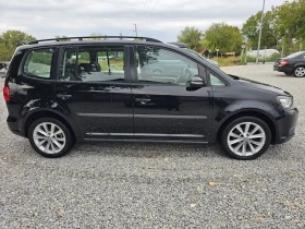     VW Touran 1.6tdi 105k.c 6 skorosti Navi Led