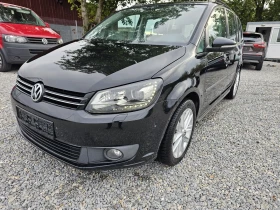     VW Touran 1.6tdi 105k.c 6 skorosti Navi Led