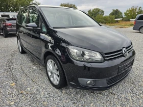     VW Touran 1.6tdi 105k.c 6 skorosti Navi Led