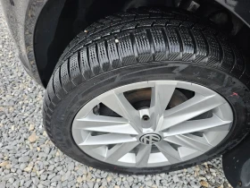 VW Touran 1.6tdi 105k.c 6 skorosti Navi Led | Mobile.bg    8