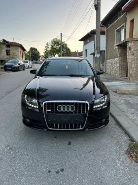 Audi A4 2.0TDI S-Line | Mobile.bg    2