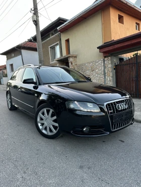     Audi A4 2.0TDI S-Line