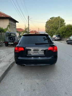Audi A4 2.0TDI S-Line | Mobile.bg    7